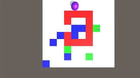unity dijkstra pathfinding practice