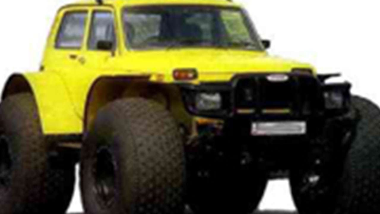 #943. Lada 1922 Marsh [RUSSIAN AUTO TUNING] zilong