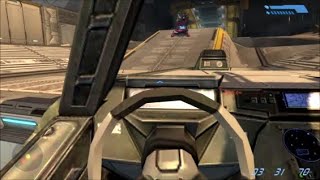 Halo CE - 1st Person Warthog Run by Generalkidd 3,640 views 1 month ago 5 minutes, 54 seconds