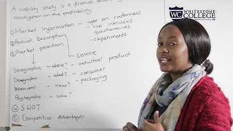 Market Feasibility EBM