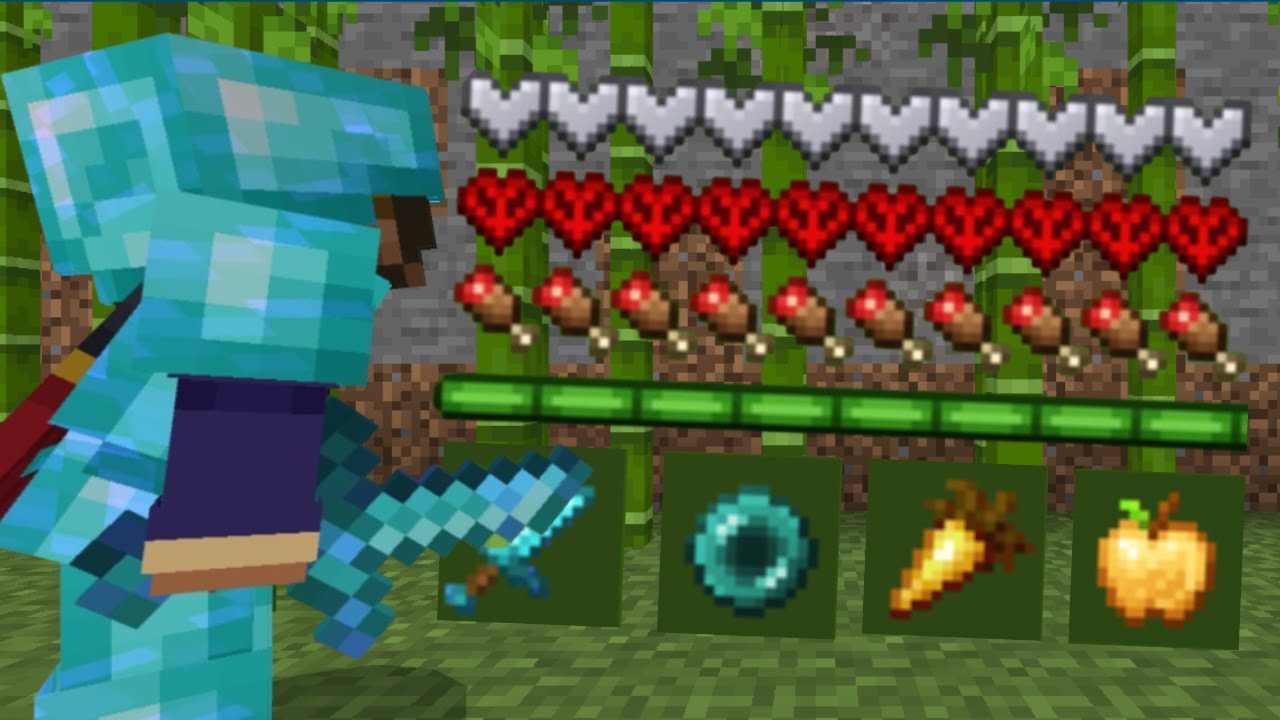 lazE 1.20 [16x] by Looshy | MCPE PvP TEXTURE PACK - YouTube