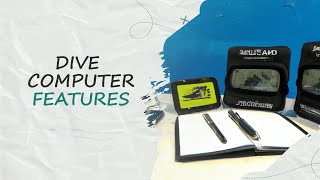 Dive Computer:  ULTIMATE feature list to consider #scuba #diving #shearwater