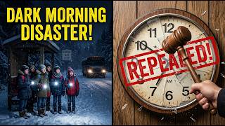 The Daylight Saving Nightmare: Why America Completely HATED the 1974 Clock Experiment!