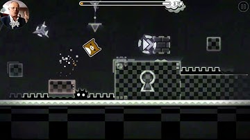 Geometry Dash 2.1 - Epic Custom Level - SimPle JumP 2 by Izhar