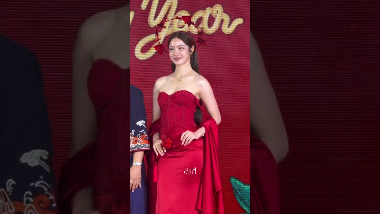 27.01.2026 Namtan Tipnaree - The Great Chinese New Year 2026 @ centralwOrld