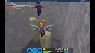 Fe2 Map Test LIVE