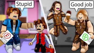 🔥 ROBLOX Brookhaven 🏡RP - FUNNY MOMENTS: Tom is discriminated against