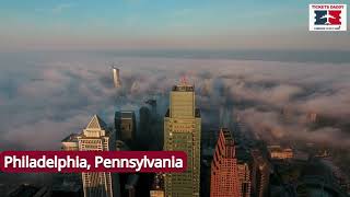 Top 10 US Destinations You Need To Visit In 2020 | Tickets Daddy