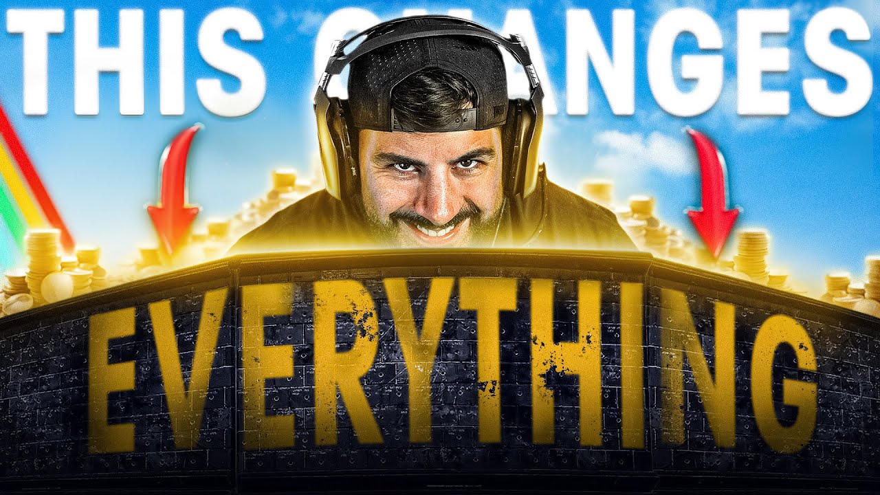 THIS UPDATE  CHANGED EVERYTHING