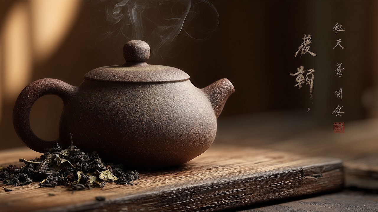 Zen Tea Ceremony Music ☕ Calming Oriental Soundscape for Deep Relaxation & Focus #zenmusic