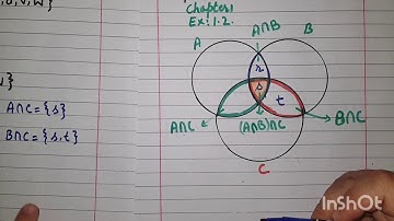 Topic:Sets(L#4 Ch#1 Ex.1.2 Q#6)New Additional Mathematics