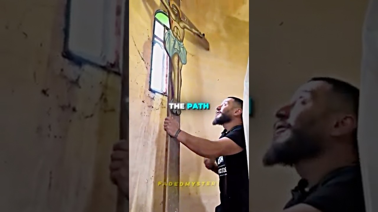 Jesus Christ Saved Him ✝️🤯