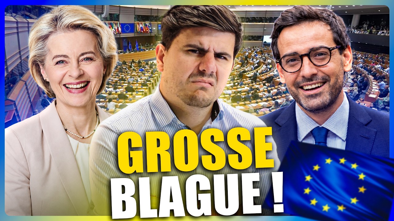 Dernière vidéo de Juste Milieu