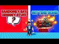 Beating Roblox Would You Rather Tower