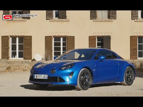 Alpine A110 review