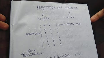 (BENGALI SPECIAL)MUST WATCH VIDEO ON PERMUTATION AND COMBINATION(PART-1)||S.N.DEY||CLASS 11 MATH