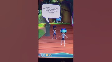 It’s Frankie super weird glitch freaky  the world of jumpstart Main Street  ￼￼