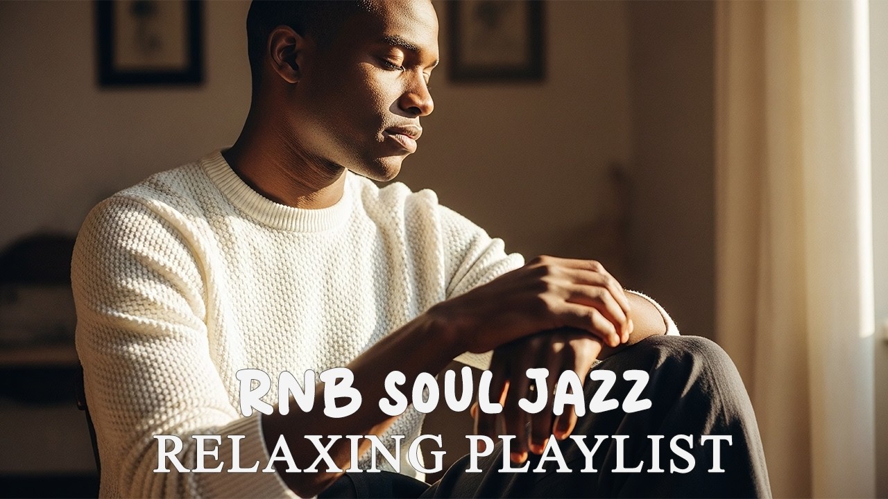 [Relax R&B] A Playlist That Makes You Cherish Precious Moments ⏳🧡 / Soul / Jazz | Study / Work