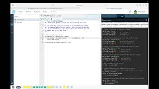 Codehs Python 10.2 Video Tutorial: Slicing