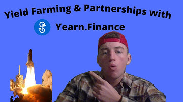 Yearn Finance Tutorial -- Yield Farming --- Passive income -- YFI -- DEFI -- Token -- cream -- cover