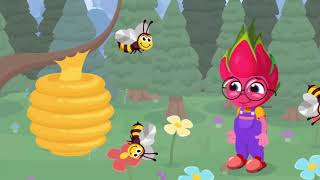 Didi Adventures: Who Makes Honey? | Learn & Play with Keiki Games! screenshot 4