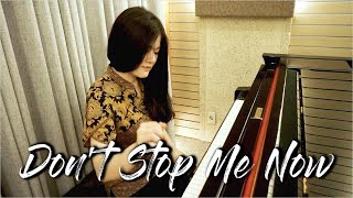 (Queen) Don't Stop Me Now - Piano Cover | Josephine Alexandra