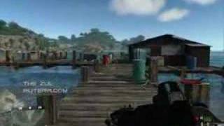 Crysis Explosion