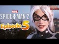 Marvel&#39;s Spider-Man: 2 Gameplay Walkthrough Part 5 - Black Cat! Make Your Own Choices!