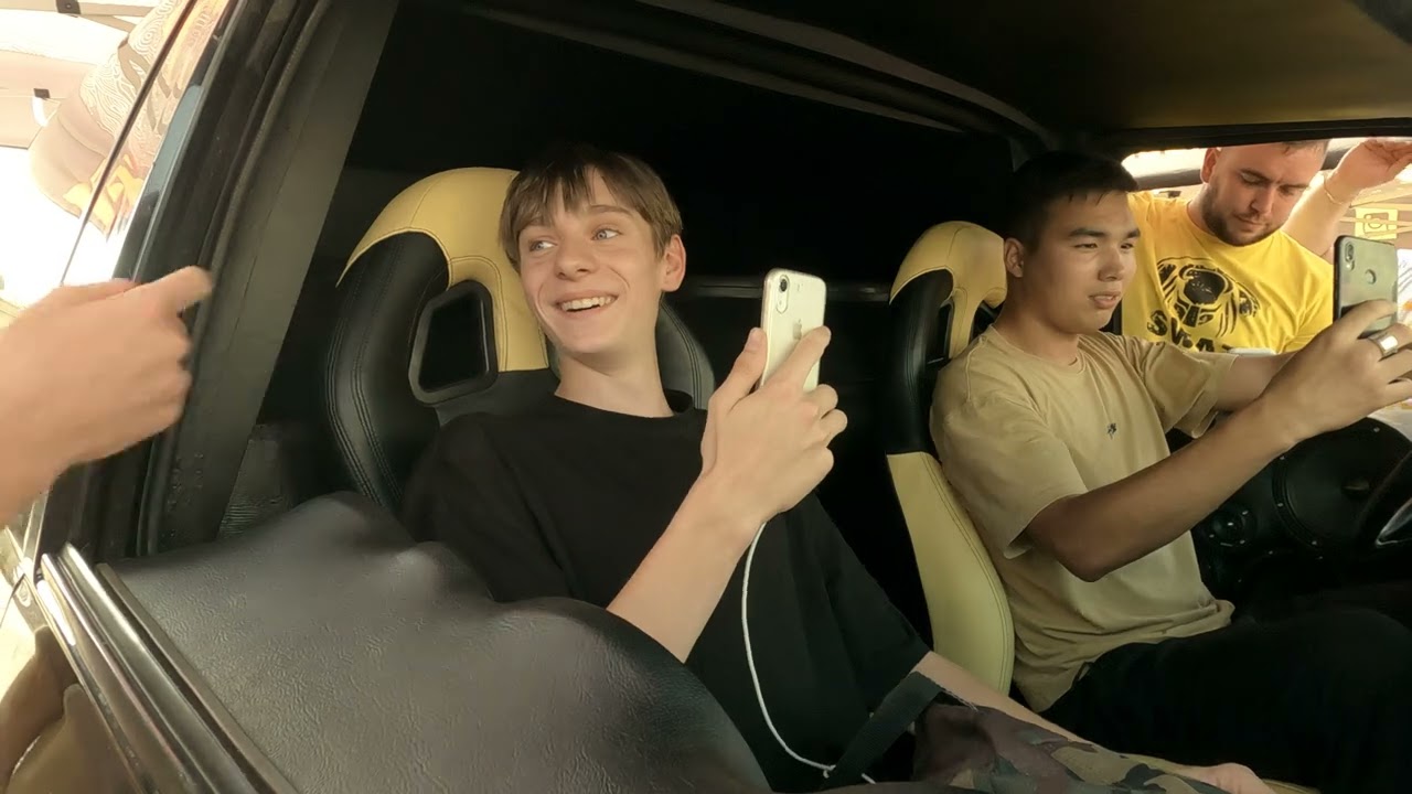 RASCA 2022 ТРК VEGAS Реакция SWAT