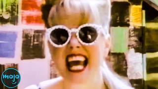 Top 10 Mistakes Left in Rock Songs