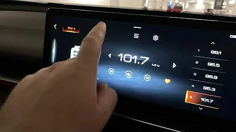 Haval H6 & H6GT - 2021+ Infotainment and System Overview - DayDayNews