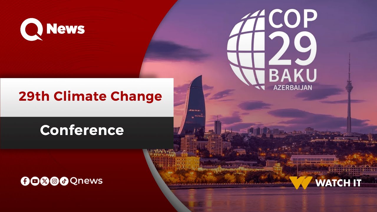 What you need to know about COP29 - YouTube