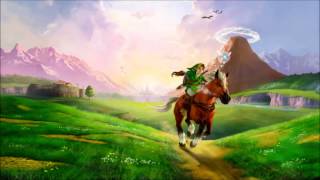 Enters Ganondorf - The Legend of Zelda: Ocarina of Time