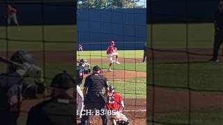 Fall Filth From 2025 Mlb Draft Prospect Marylands Kyle Mccoy