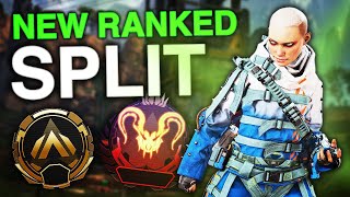 New Ranked Split.. More Lobbies to Demolish