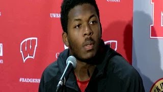 Armstrong, Westerkamp discuss Wisconsin game 10/29/16