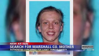 Search for Marshall County Mother