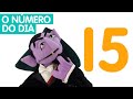 O Número Do Dia é 15 O Número Do Dia é 15