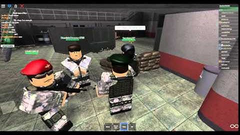 Roblox Lets Play l HECU - Black Mesa, Sector J l Part 6