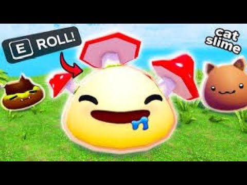 🔴 Slime RNG (4 accounts) 🔴