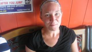 SkyDive Pre-Jump Interview 1