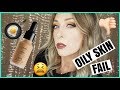 Nyx total control drop foundation oily skin review  ashlee elizabeth