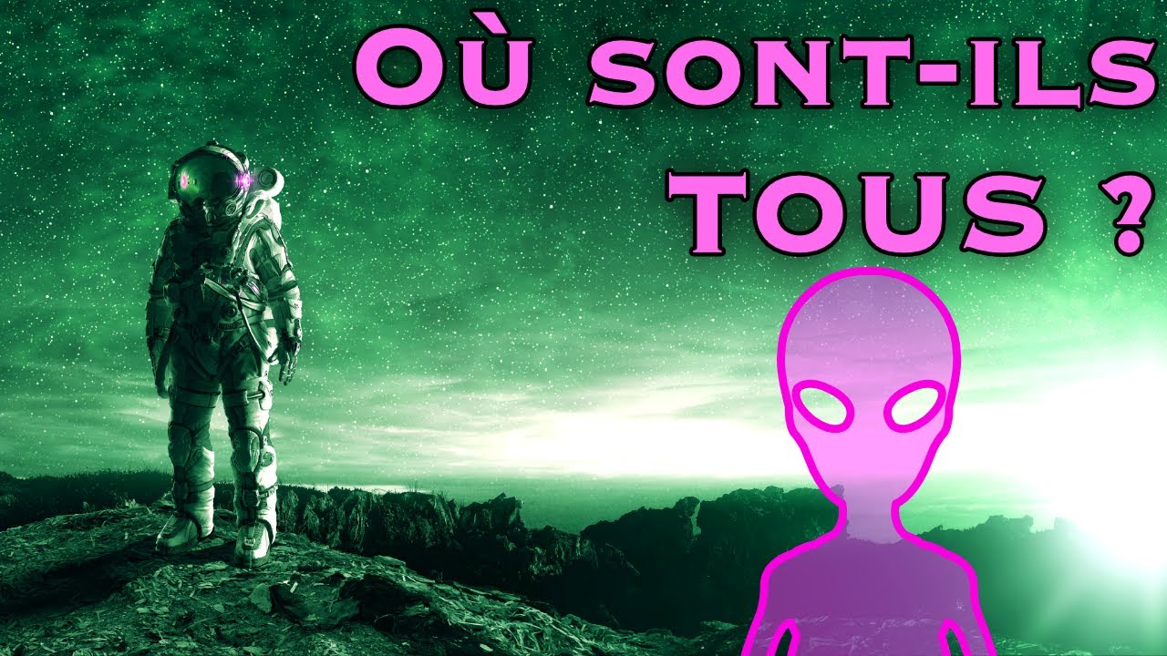 Sommes-nous seuls dans l'Univers ? Le paradoxe de Fermi
