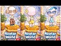 💎Fashion Day in Avatar World 🛍️🎀#avatarworldnew #avatarstory #pazu