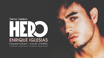 Enrique Iglesias - Hero (Official Acoustic Demo) - Single - 2020