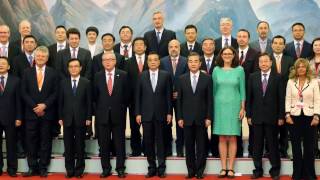 The 11th EU-China Business Summit