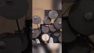 Billie Jean - Michael Jackson - Drum Cover #cover #drums #michaeljackson #shorts