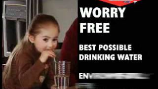 Diamond H2O Drinking Water Systems -- Go green! Drink from the Sink