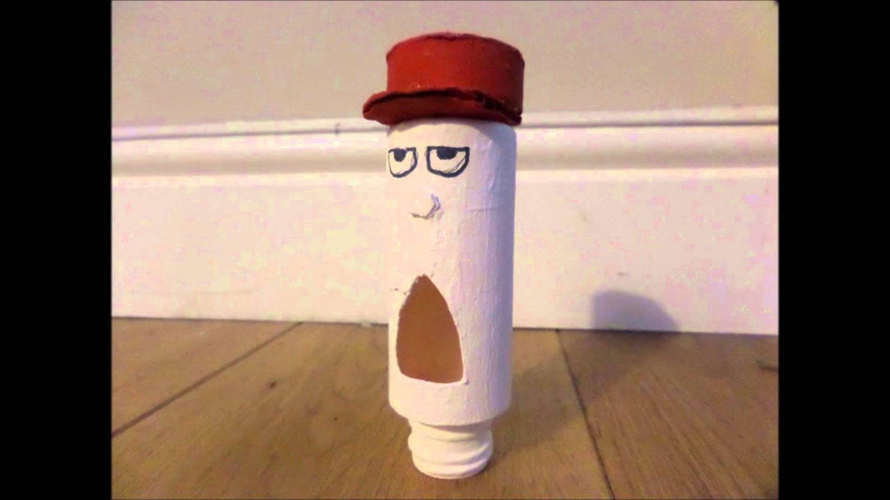 TUGS custom made ten cent's whistle YouTube