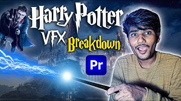 Harry Potter VFX Breakdown In Premiere Pro